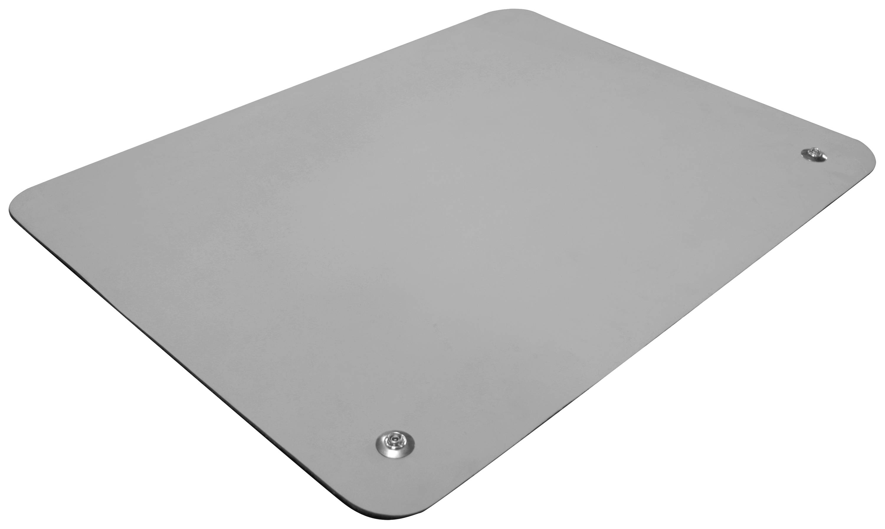 Quadrios ESD-bordsmatta Grå (L x B) 600 mm x 400 mm