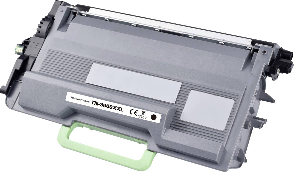 Renkforce Toner Ersätter Brother TN-3600XXL Kompatibel Svart 11000 sidor RF-BTN3600XXL RF-6414470