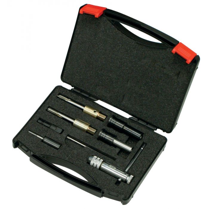(U) Glow Plug Tool Set (M8x1) DieselverktygERS KL-0132-55 KA Klann 42-KL-0132-55K