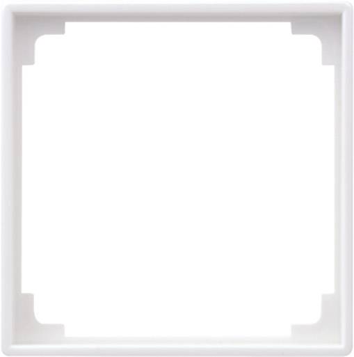 Reduceringsbricka Jung AS 500 A590ZAWW Alpinvit 1 st