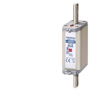 Siemens 3NA61304 Säkringsinsats Säkringsstorlek = 1 100 A 400 V 3 st