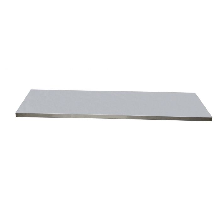 Bänkskiva MSS XL Rostfritt Stål 1690x570x38mm Sonic 42-47448