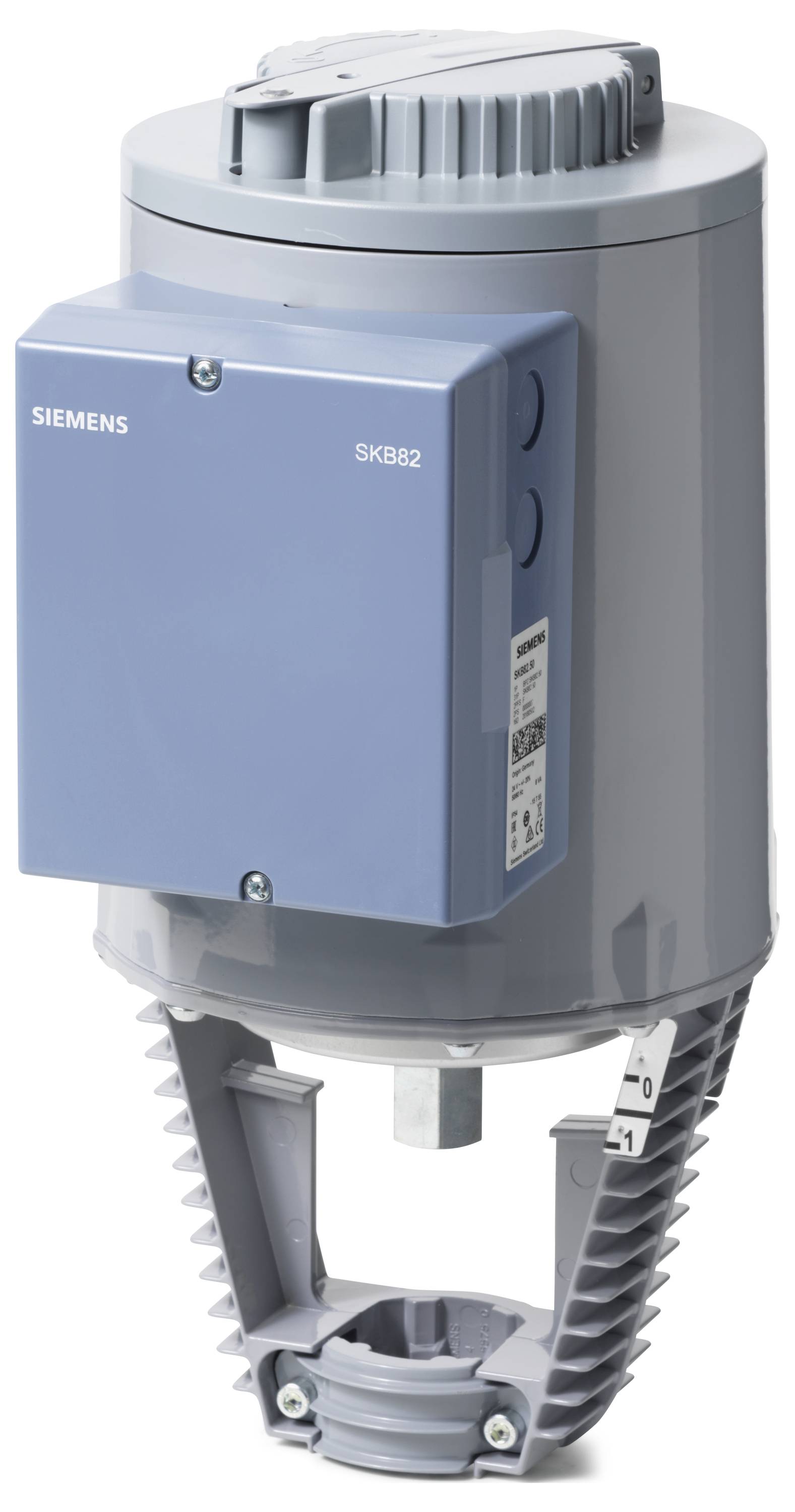 Siemens BPZ:SKB82.50 Ställdon Hydralisk