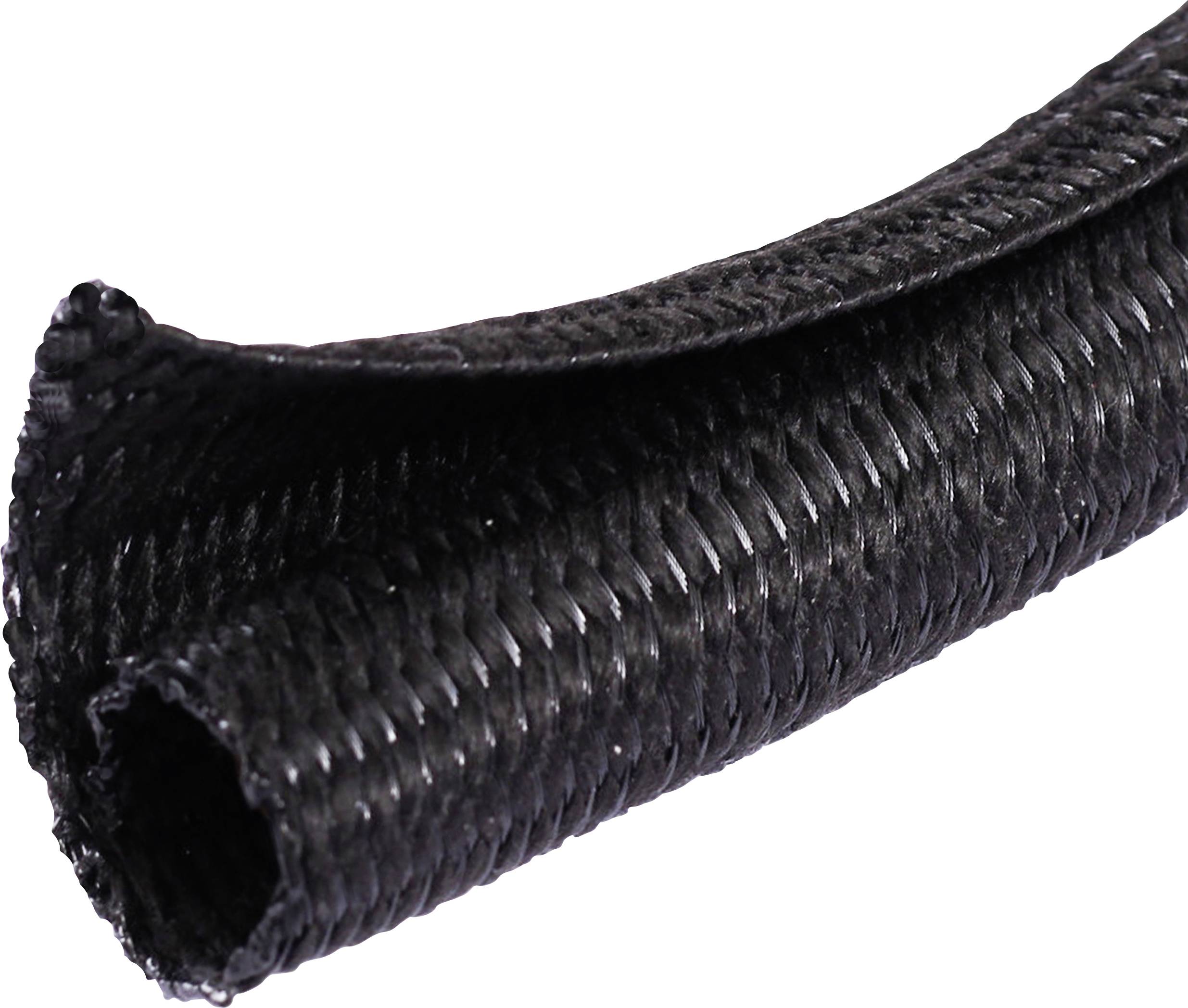Quadrios 25CA555 25CA555 Skyddsrör 12 till 13 mm Svart Metervara