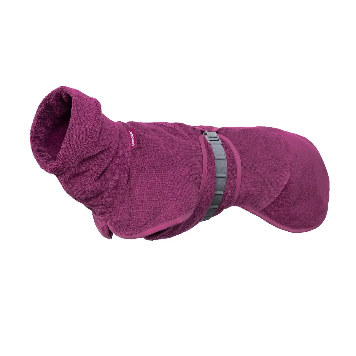Torktäcke, BathPomppa Plum