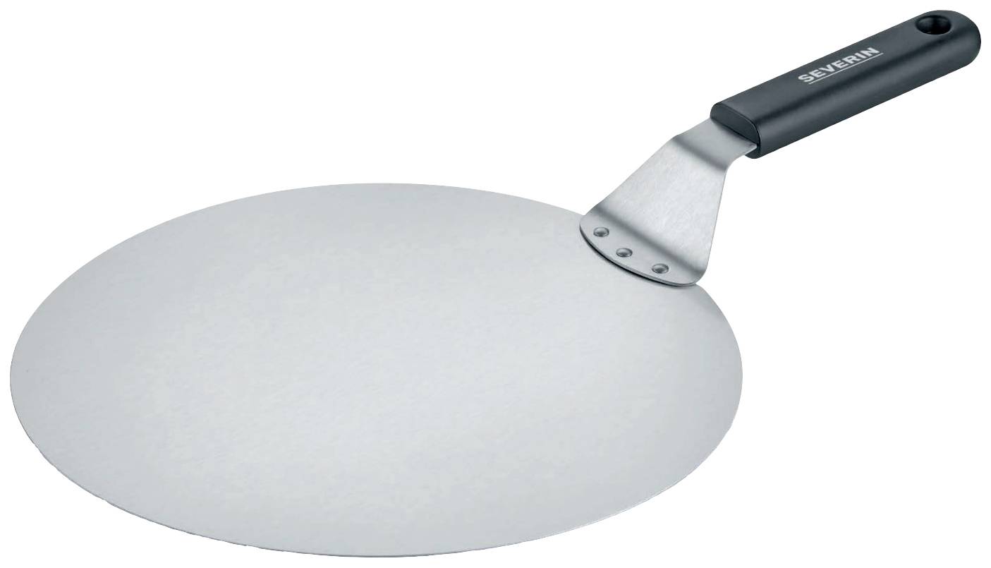 Severin ZB 8195 Pizzaskena Aluminium, Svart