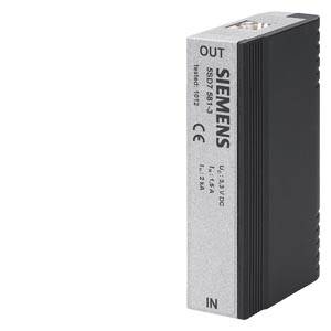 Siemens 5SD75813 Överspänningsskydd 3.3 V 1 st