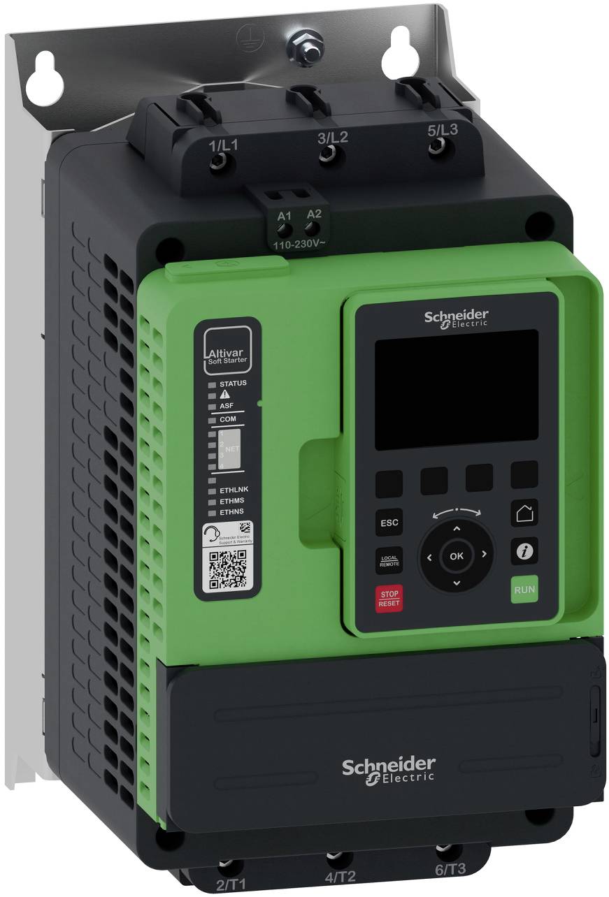 Schneider Electric ATS490D38Y Mjukstartare