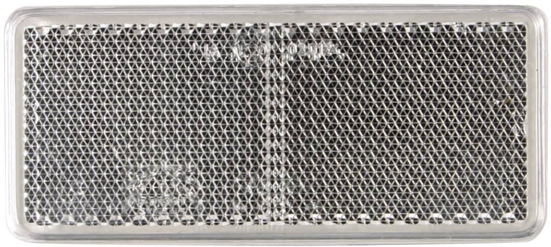 SecoRüt Reflektor Vit (L x B) 90 mm x 40 mm