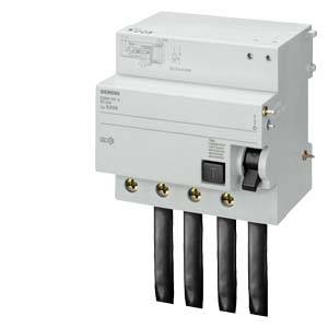 Siemens 5SM26476 Jordfelsbrytare A 100 A 0.3 A 400 V