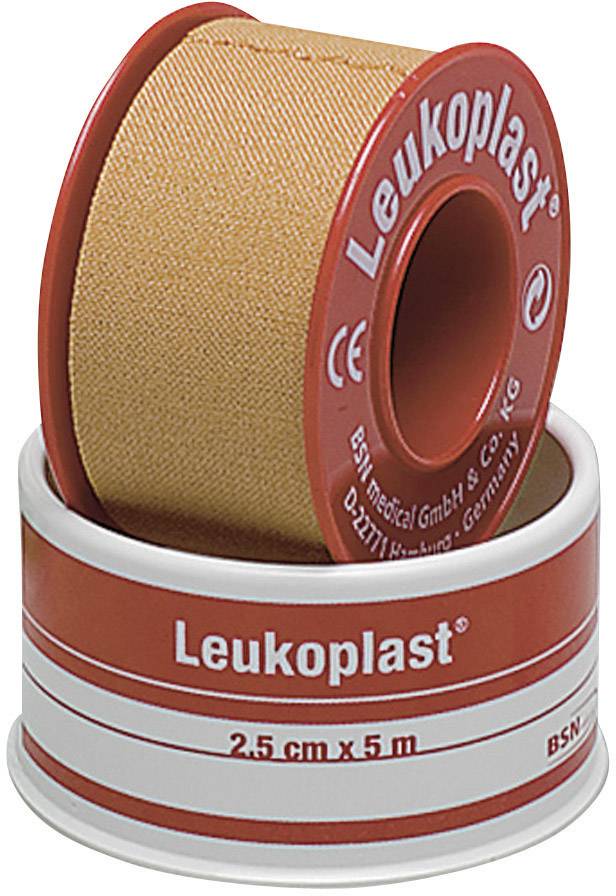 Söhngen 1009202 Leukoplast 5 m x 2,50 cm 5 m x 2.50 cm