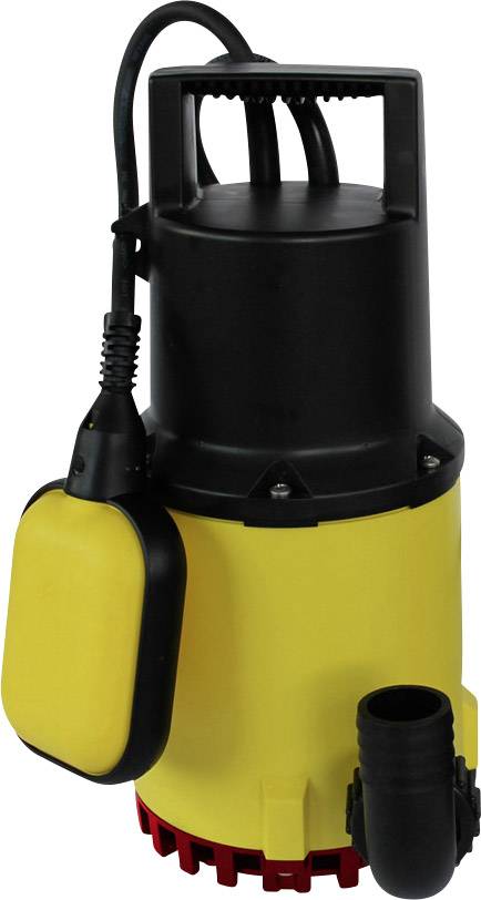 Zehnder Pumpen 13034 S-ZKP 35 A Smutsvattenpump dränkbar enkelstegs 11000 l/h 11 m