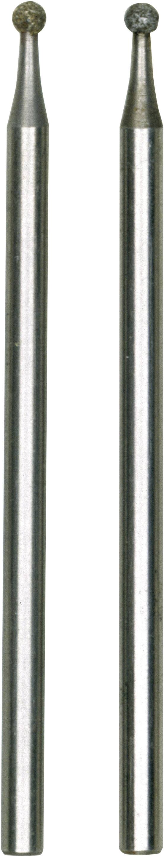 Proxxon Micromot 28 212 Slipstift-sats Diameter 1 mm 2 st