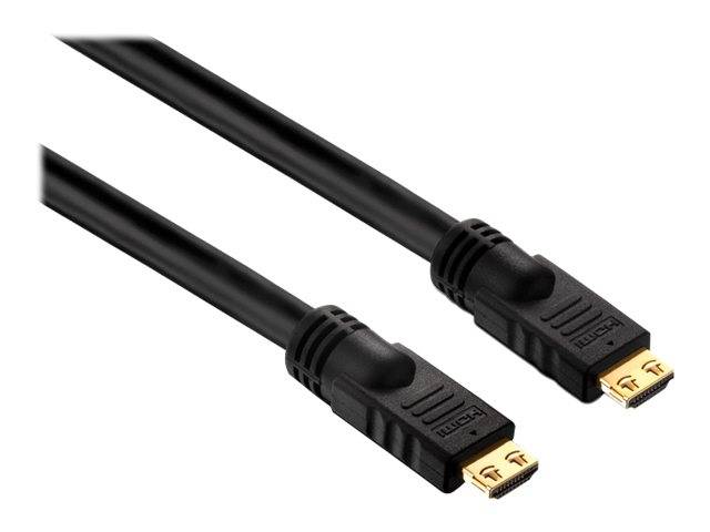 PureLink HDMI Anslutningskabel HDMI-A-kontakt, HDMI-A-kontakt 7.5 m Svart PI1000-075 HDMI-kabel