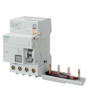 Siemens 5SM26466 Jordfelsbrytare A 63 A 0.3 A 400 V