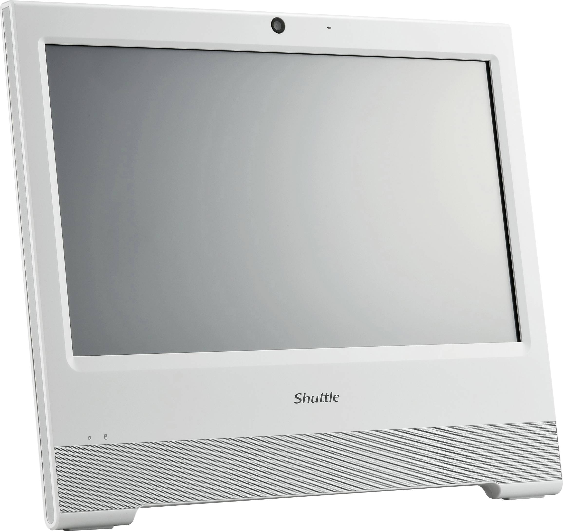 Shuttle AiO Barebone X50V9U3 39.6 cm (15.6 tum) HD Intel® Core™ i3 i3-1315U 4.5 GHz X50V9U3 (WHITE)