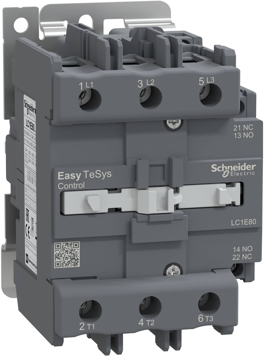 Schneider Electric LC1E80E7 Ledningskontaktor 1 st