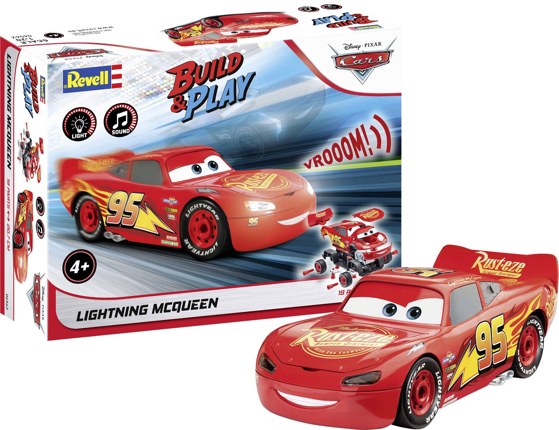 Revell 06562 Byggsats 1:20