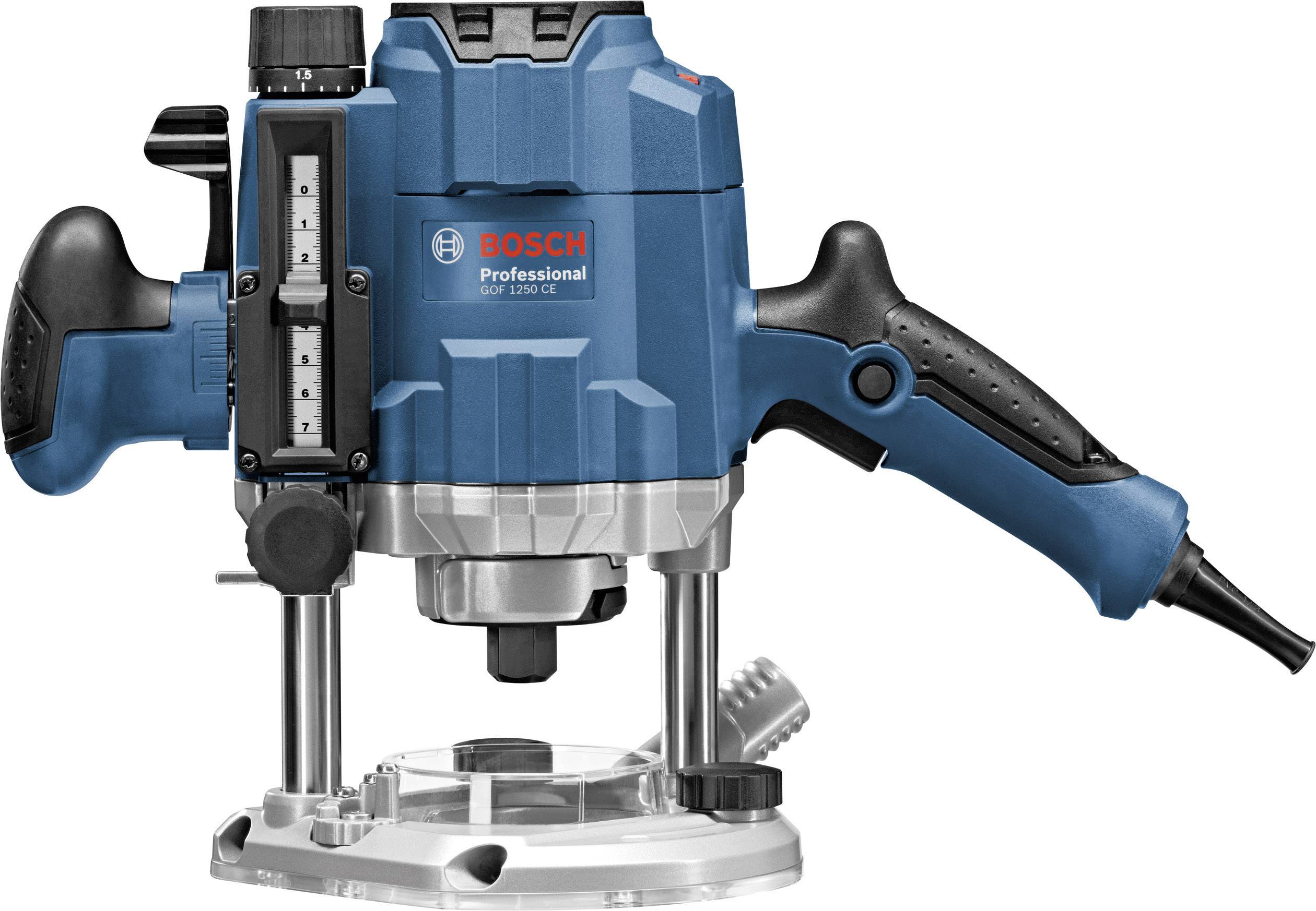 Bosch Professional Överfräs 0601626000 GOF 1250 CE 1250 W