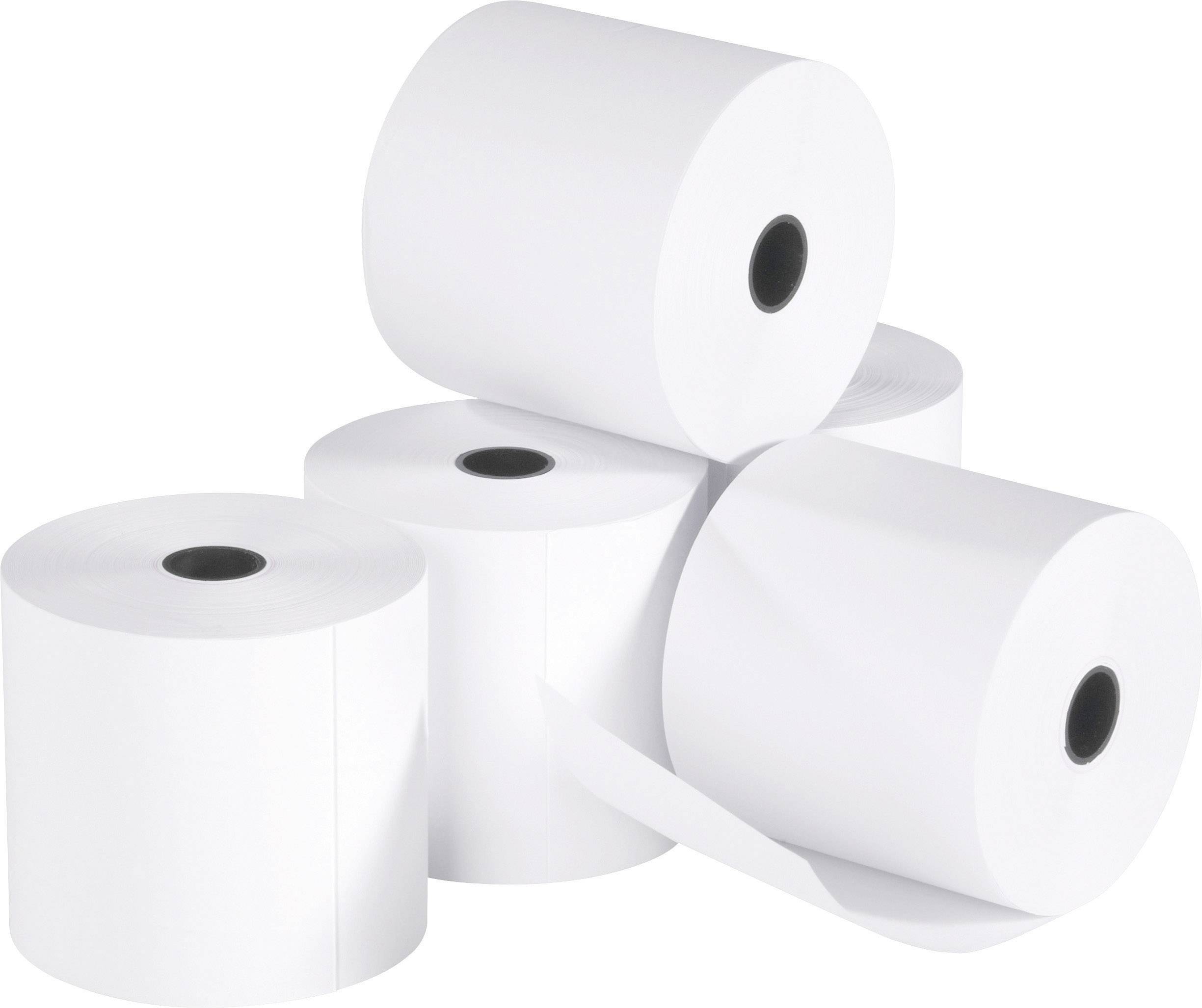 Rulle 57 mm x 40 m, 5-pack