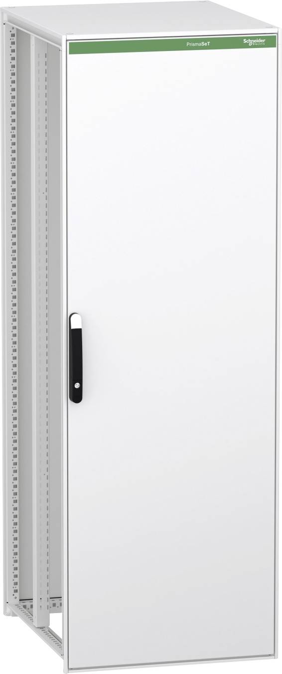 Schneider Electric Hölje 700 x 2000 x 800 Stål Vit (RAL 9003) 1 st