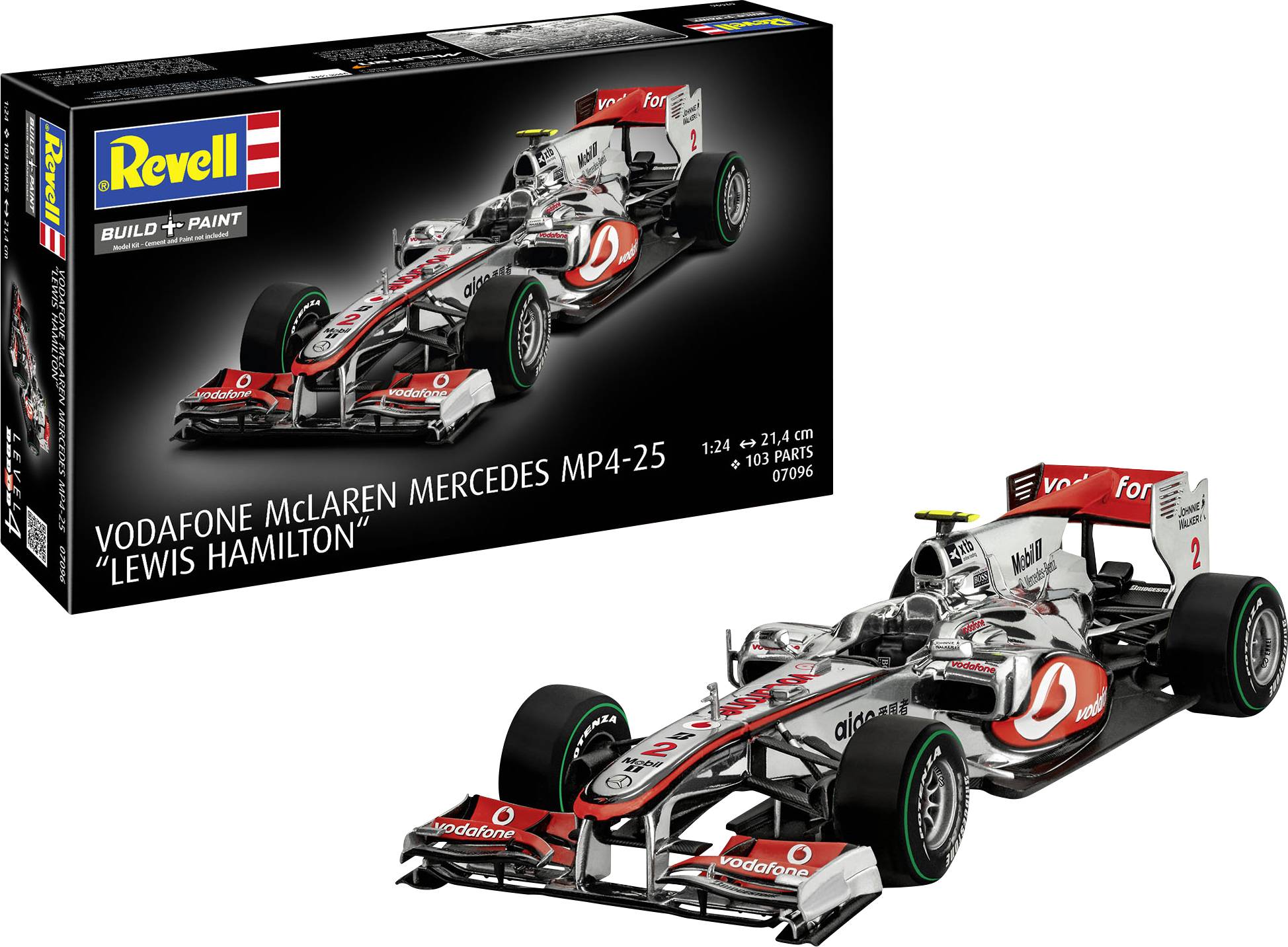Revell 07096 Byggsats 1:24