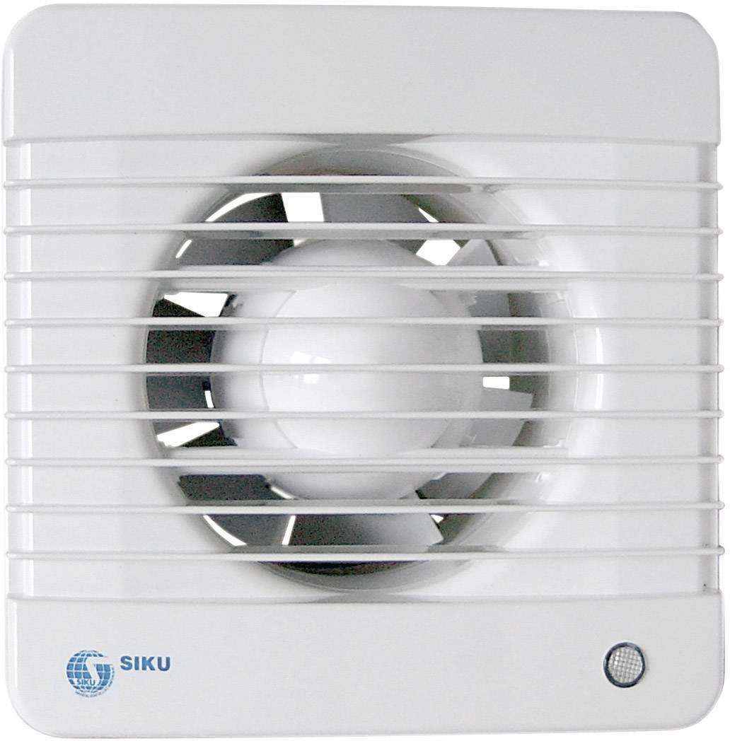 SIKU ML 100 Badrumsfläkt 230 V 98 m³/h 10 cm