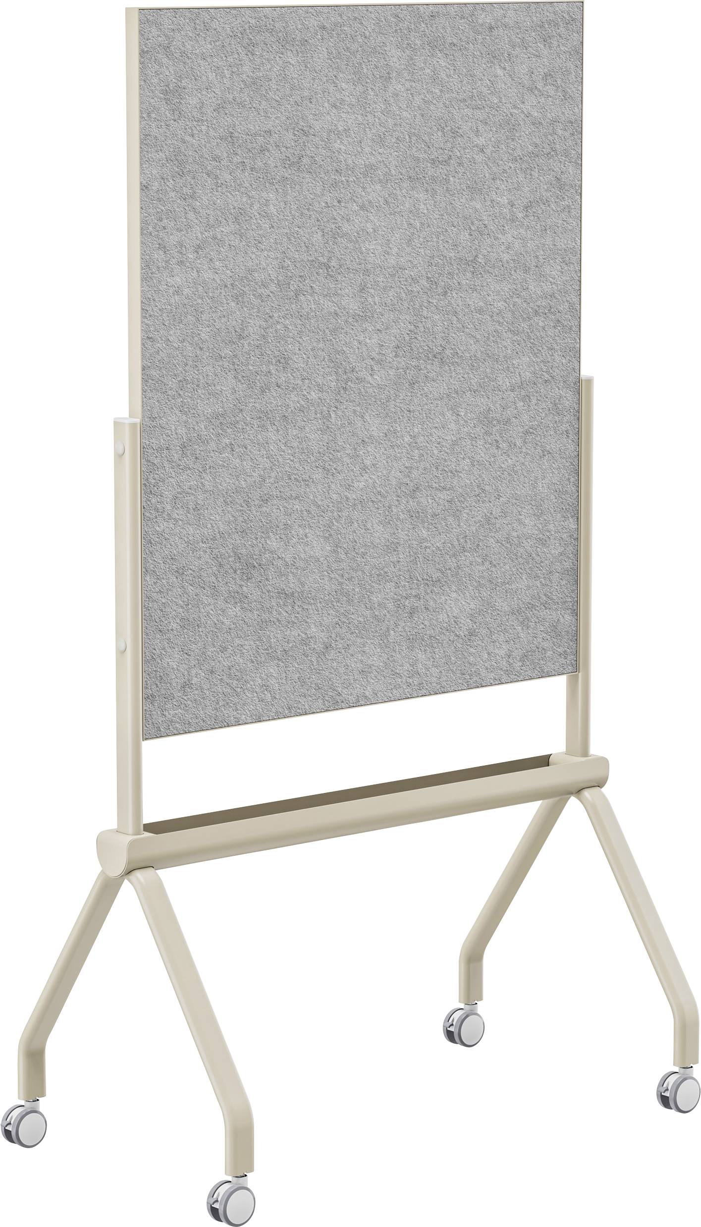 SpeaKa Professional Glasmagnettavla, Whiteboard SP-SMW-002 (B x H) 907 mm x 1107 mm Vit, Grå Inkl. magneter, inkl. pennh