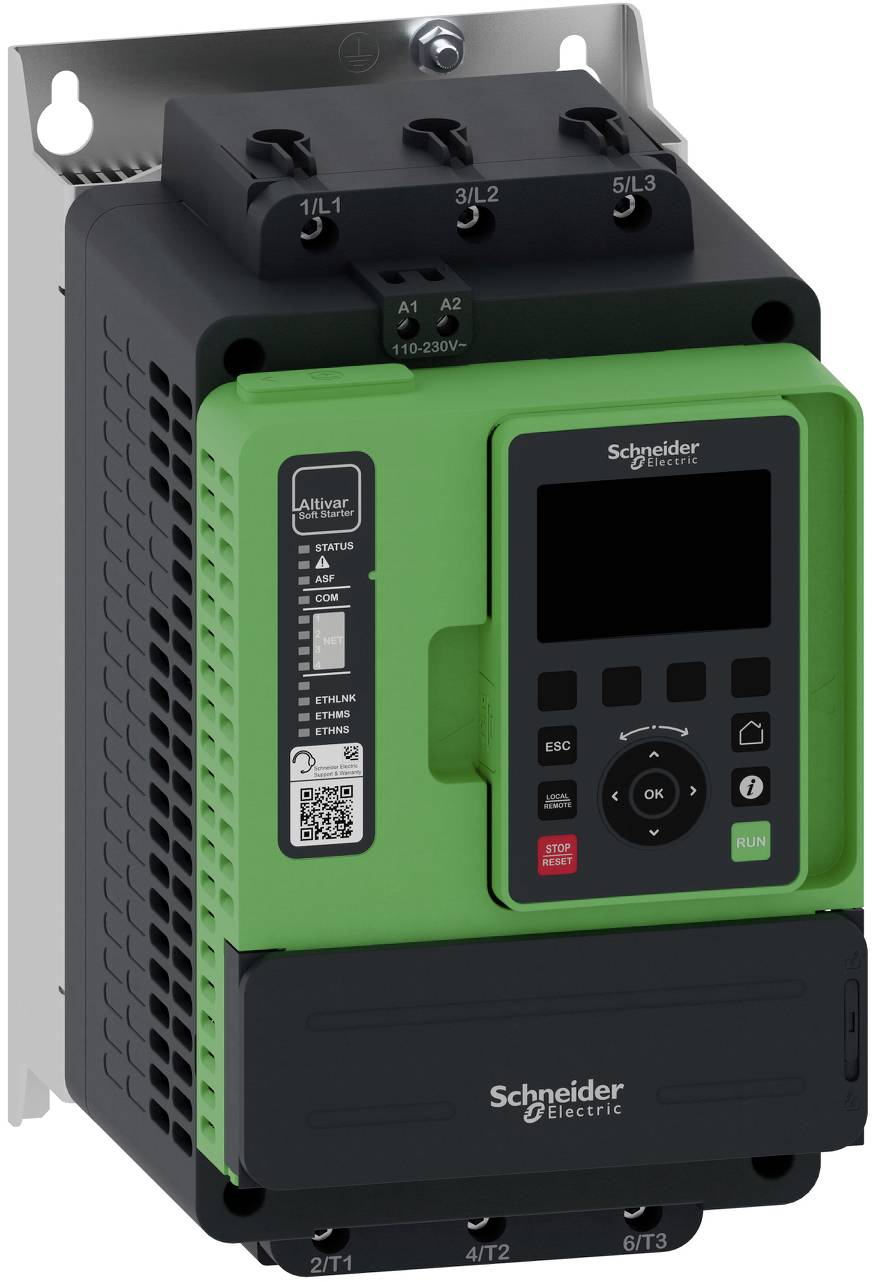Schneider Electric ATS490D62Y Mjukstartare