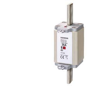 Siemens 3NA6254 Säkringsinsats Säkringsstorlek = 2 355 A 500 V 3 st