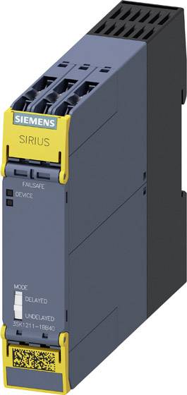 Siemens 3SK1211-1BB40 3SK12111BB40 Säkerhetsrelä 24 V/DC Nominell ström 5 A