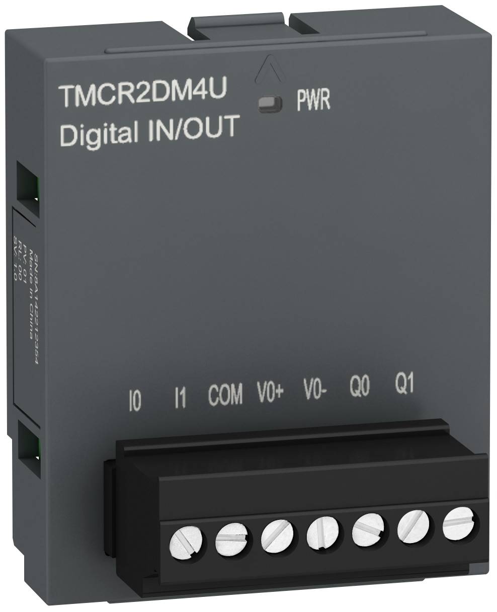 Schneider Electric TMCR2DM4U Expansionsmodul