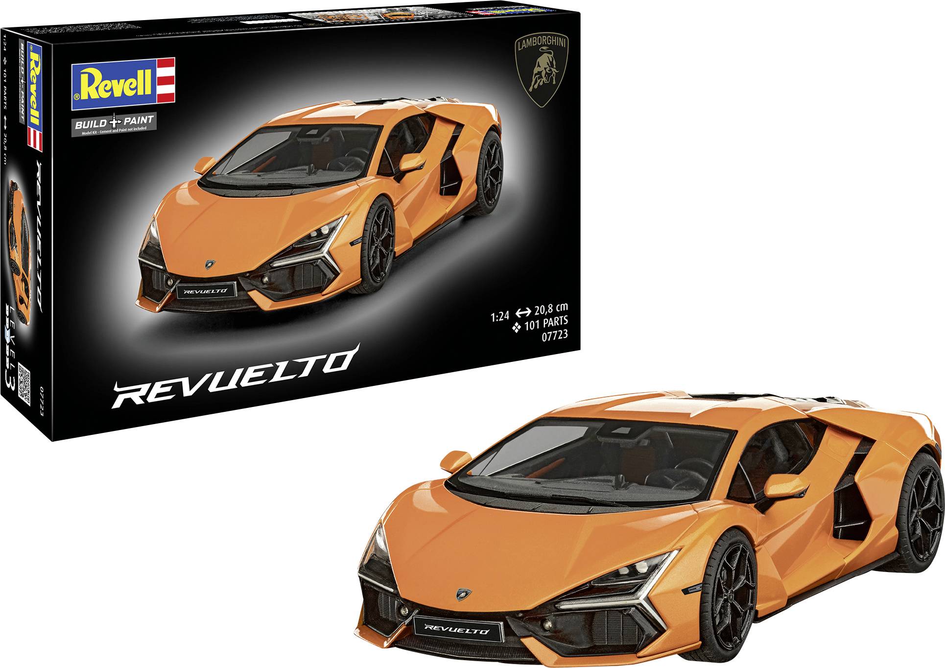 Revell 07723 Byggsats 1:24