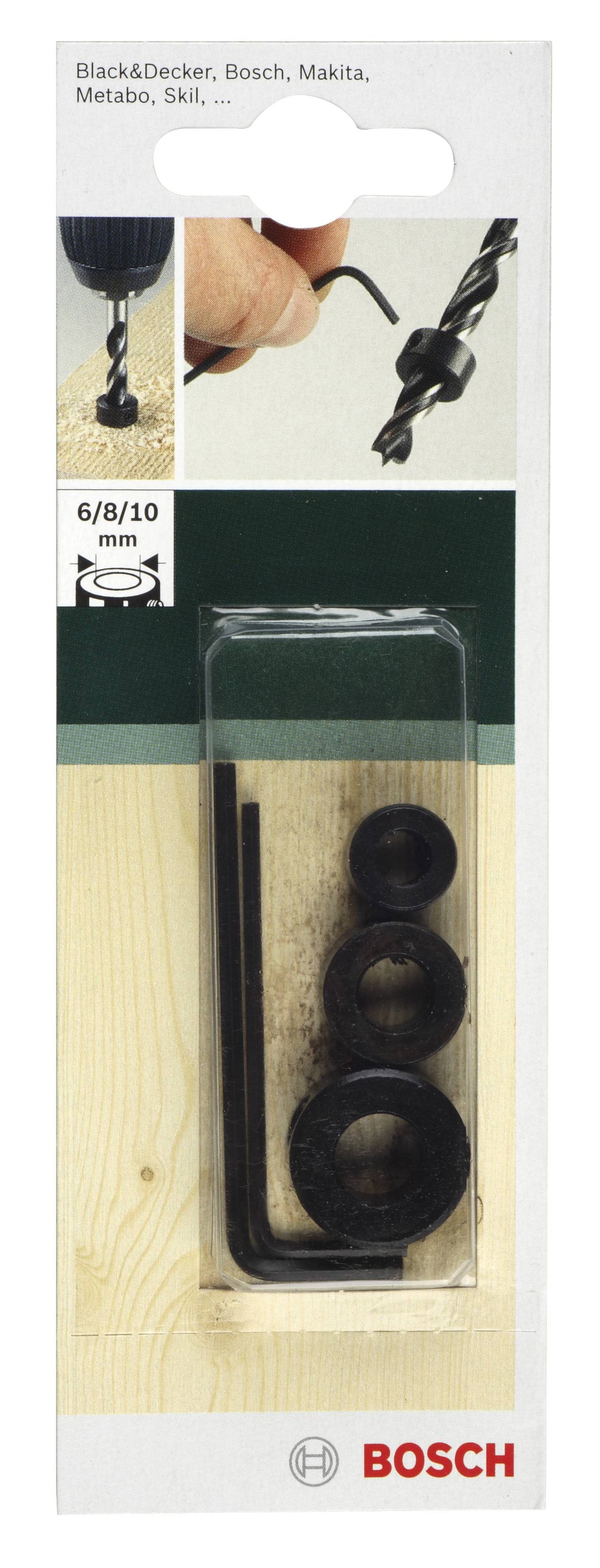 Bosch Accessories Djupstopp 2609255318 3 st