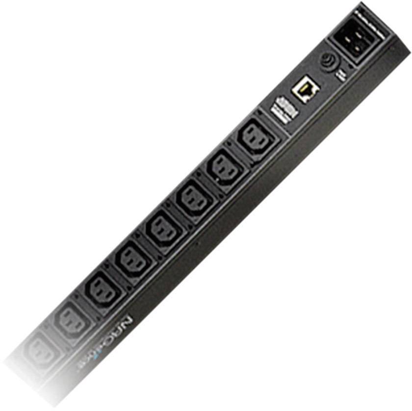 ATEN PE1216G 20A/16A 16 Port Metered PDU PE1216G Strömhantering