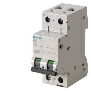 Siemens 5SL42136 5SL4213-6 Automatsäkring 13 A 400 V