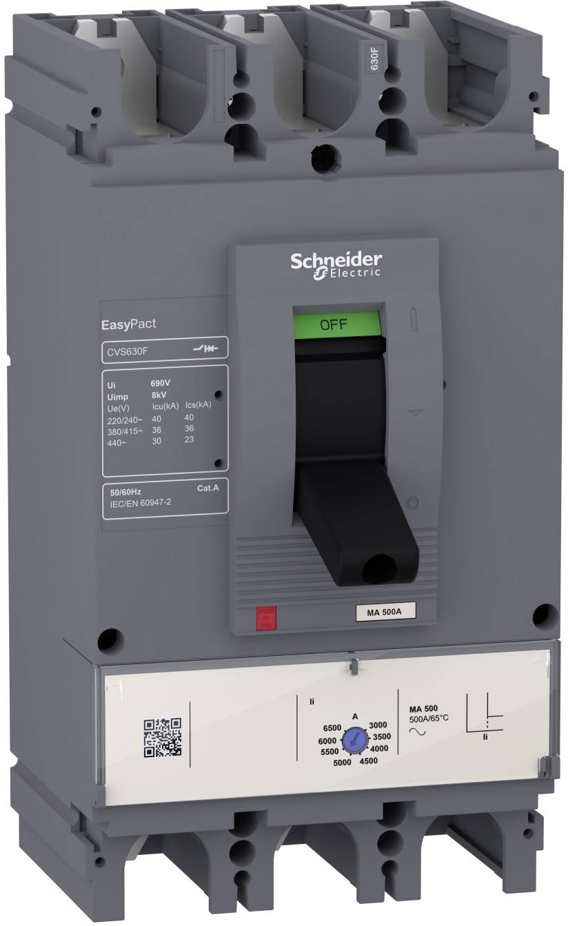 Schneider Electric LV540550 Brytare 1 st