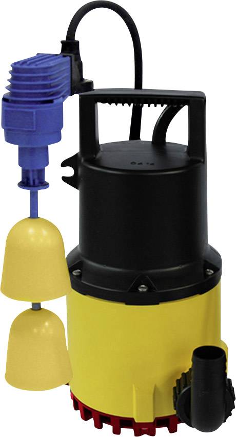 Zehnder Pumpen 17577 S-ZKP 30 KS Smutsvattenpump dränkbar enkelstegs 7000 l/h 7.5 m