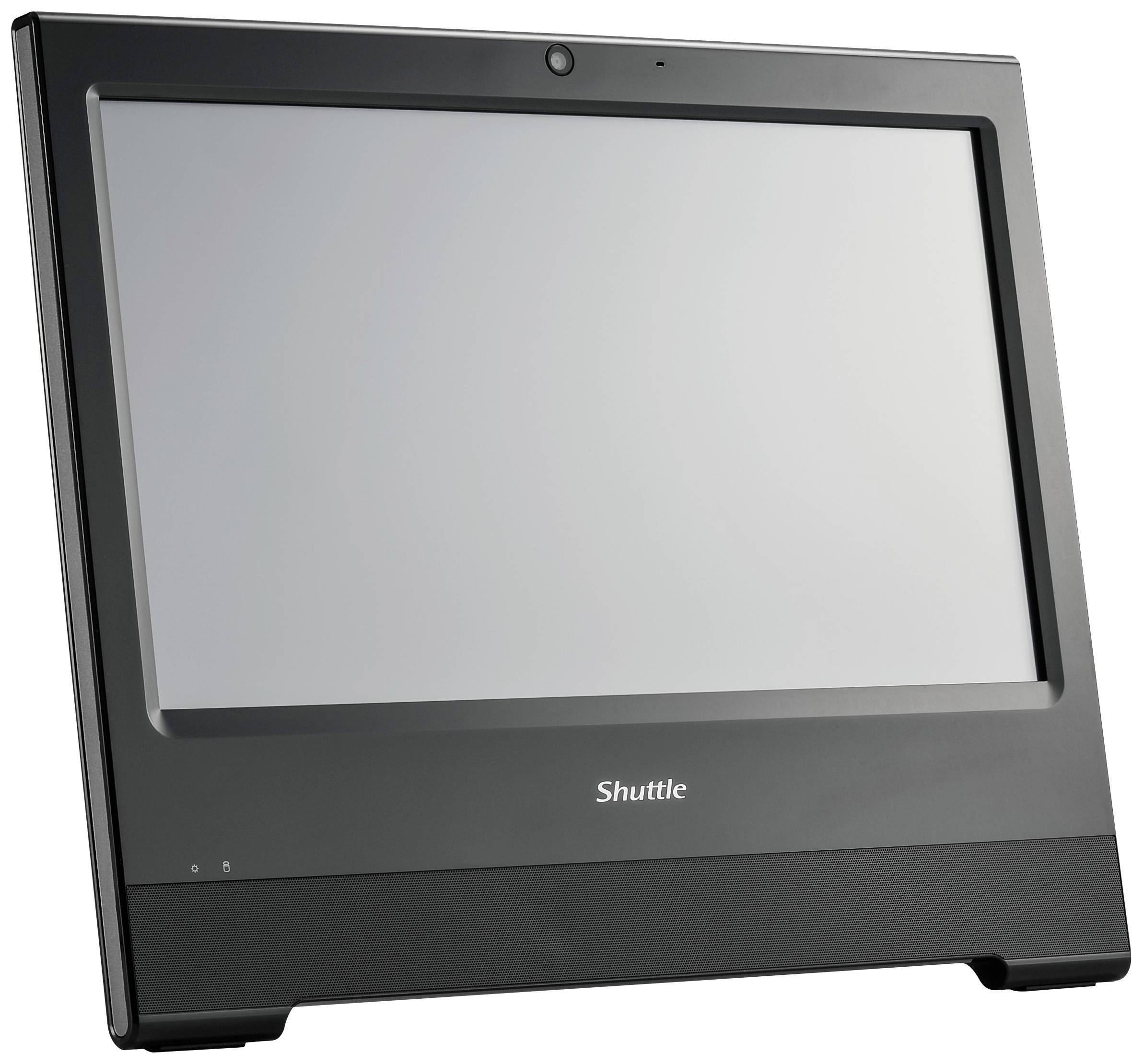 Shuttle All-in-One PC X50V9 39.6 cm (15.6 tum) Intel® Celeron® 7305 1.1 GHz 16 GB RAM 1 TB SSD Intel UHD-grafik Win 11 P