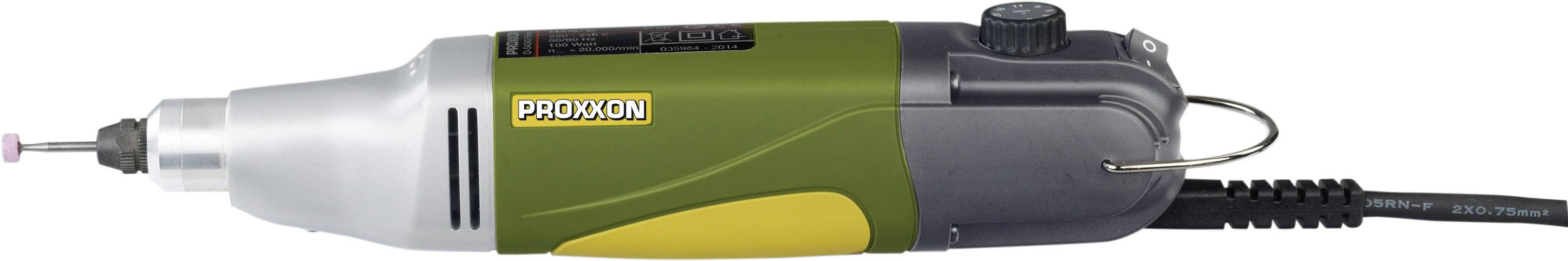 Proxxon Micromot IBS/E 28 481 Multiverktyg inkl. Tillbehör, inkl. väska 34 delar 100 W