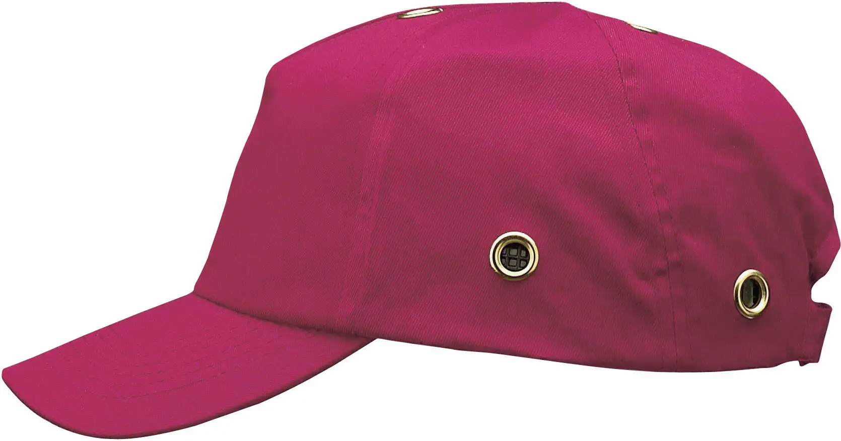 Skyddskeps Röd Voss Helme VOSS-Cap 2687-RD
