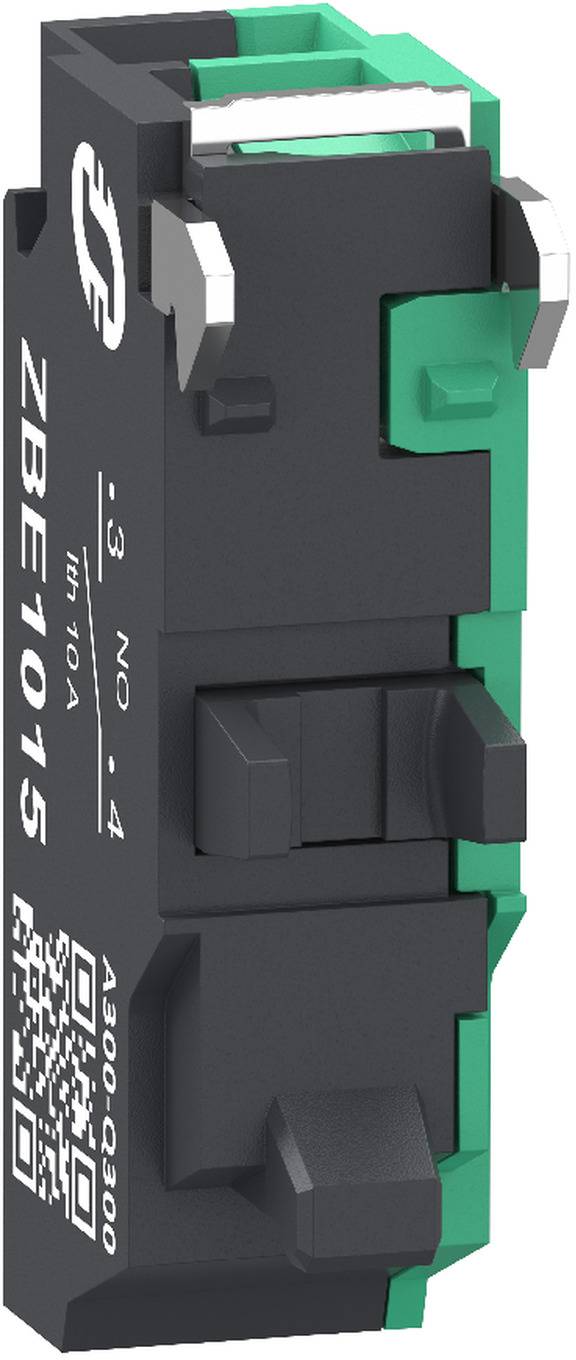 Schneider Electric ZBE1015TQ Hjälpbrytare 100 st