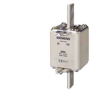 Siemens 3NA3354 Säkringsinsats Säkringsstorlek = 3 355 A 500 V 3 st