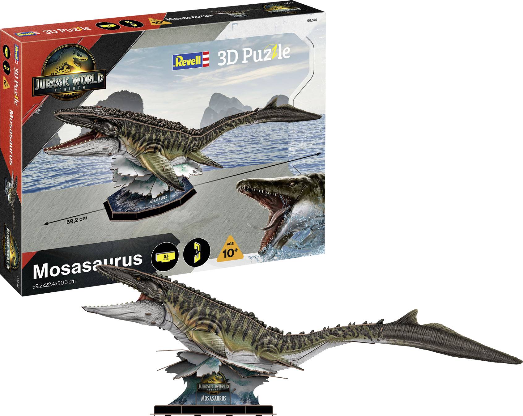 Revell 00244 3D-puzzle
