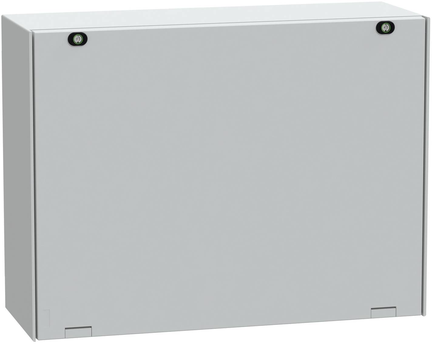 Schneider Electric Dörr 847 x 636 x 300 Plast Grå 1 st