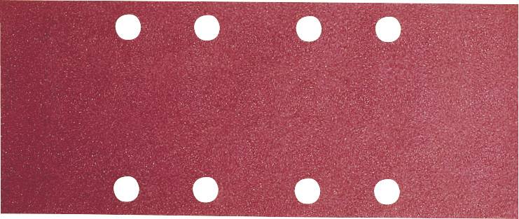 Bosch Accessories 2609256B00 Slipmaskinspapper perforerad Kornighet 60, 120, 180 (L x B) 230 mm x 93 mm 10 st