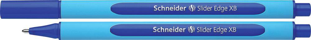 Schneider, kulspetspenna Slider Edge XB/152203, blå, XB