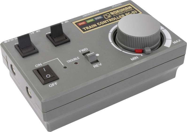 Rokuhan 7297305 Hastighetsregulator 12 V
