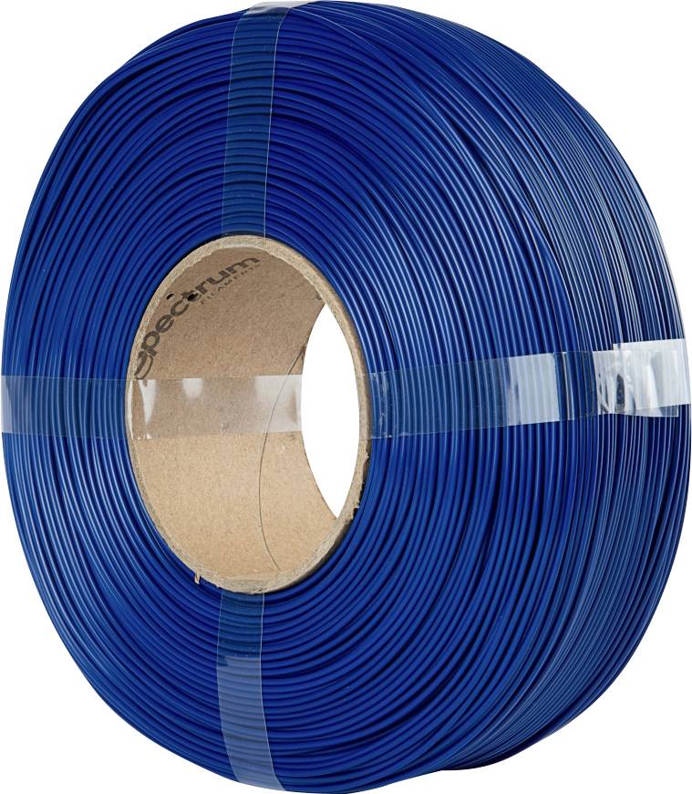 Spectrum Filaments 81276 ReFill Premium PLA High Speed 3D-skrivare Filament PLA-plast Highspeed-filament, Hög styvhet, H