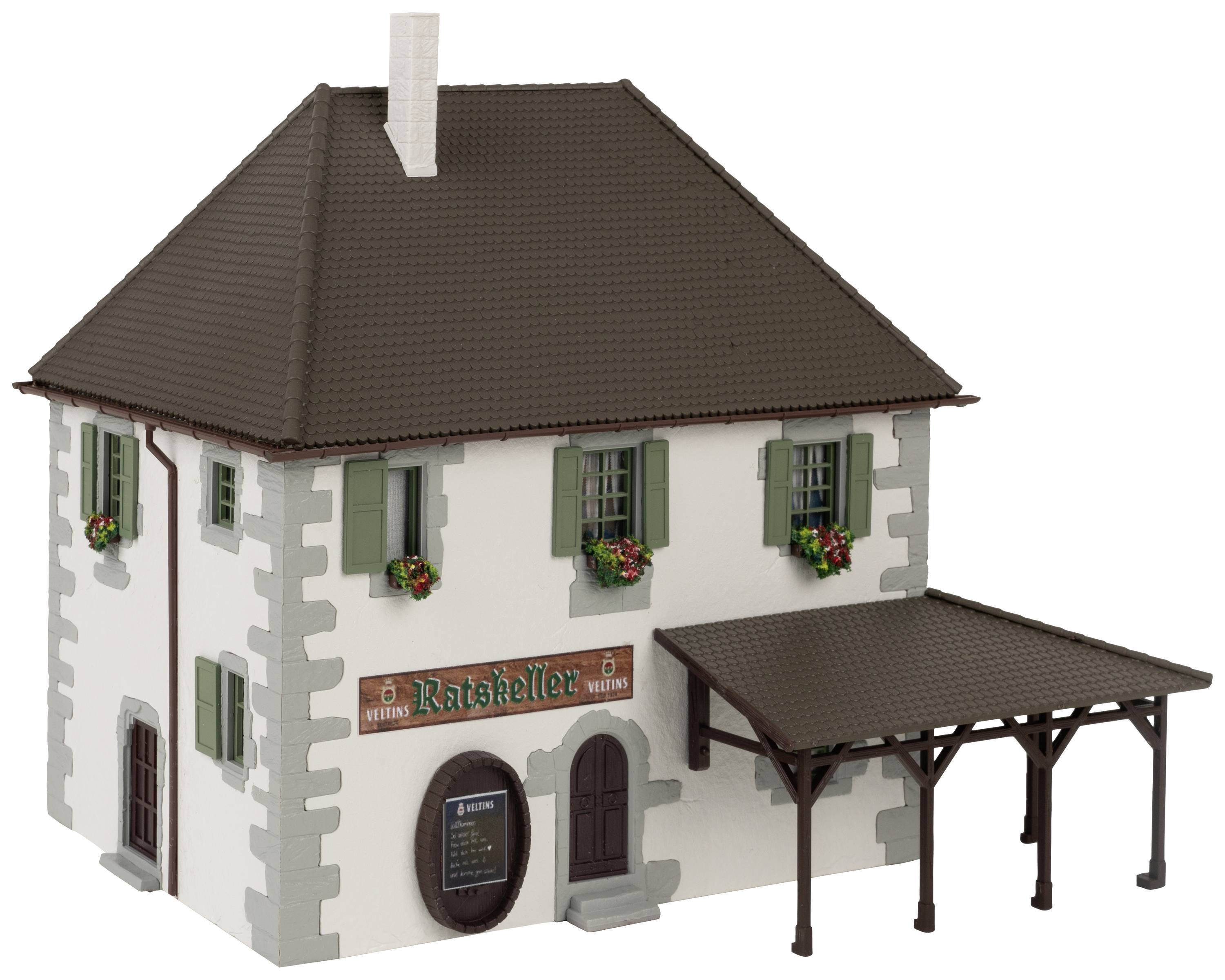 Pub Veltins H0 Faller 130619
